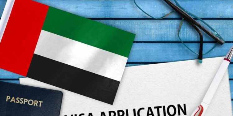 UAE Visa from Pakistan