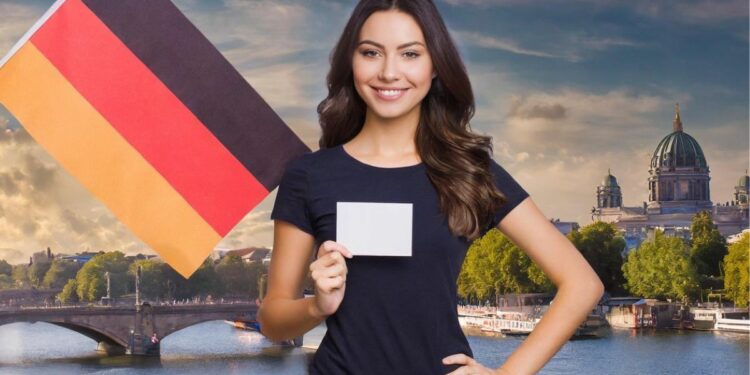 Germany Opportunity Card