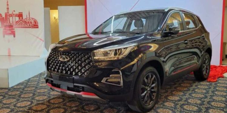 Chery Tiggo 4 Pro Installment Plan May 2024