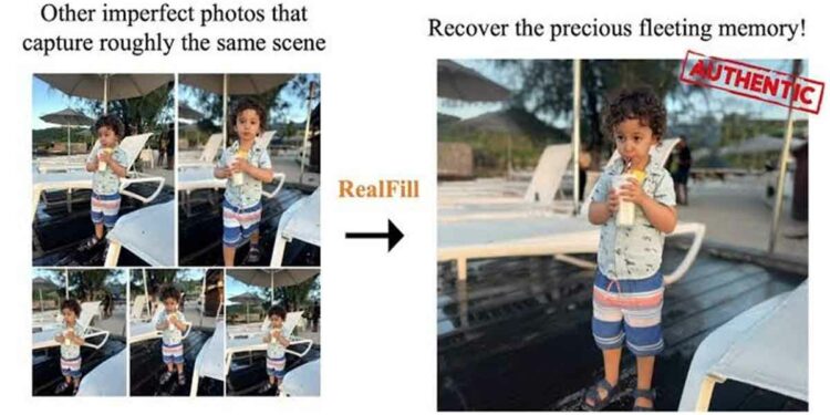 How will Realfill change the game for AI image editing? Game-Changing Features