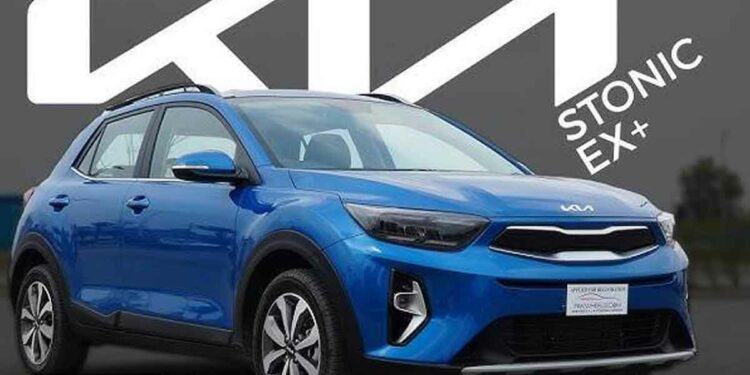 Kia Stonic bookings suspended in Pakistan after big drop in rates