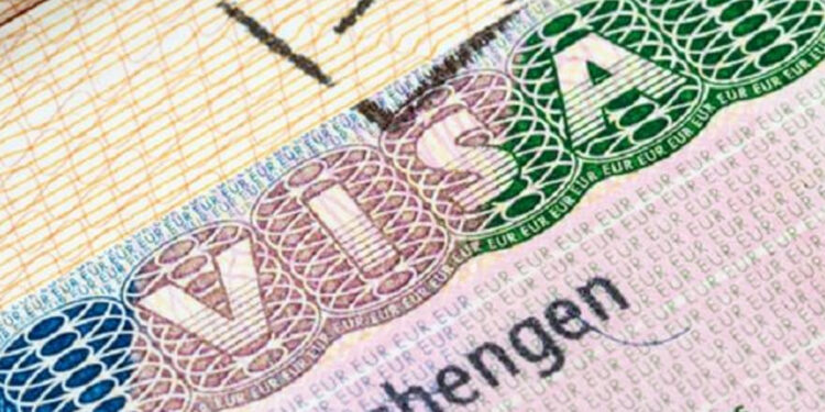 Minimum bank statement for Italy Schengen visa from Pakistan June 2024 update