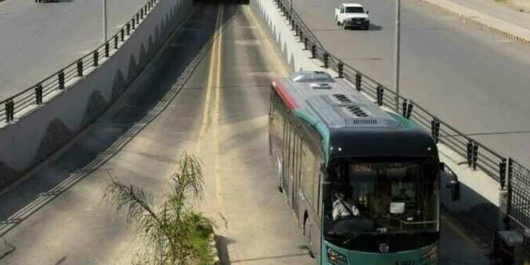 Peshawar BRT Ticket Prices to Increase by Rs 5 (Check New Fares)