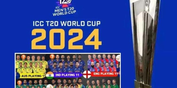 T20 World Cup 2024: Check Full Squads for All Teams