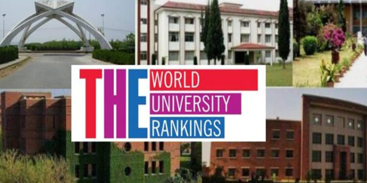 Times Higher Education University Rankings 2024: Check list of top Pakistani universities for this year
