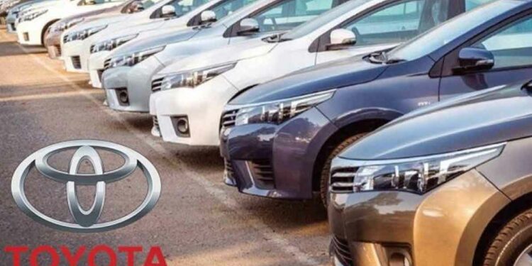 Toyota Slash Car Prices in Pakistan to Boost Sales?