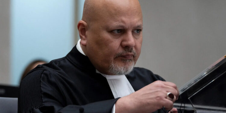 Who is Karim Khan? The International Criminal Court's Leading Prosecutor