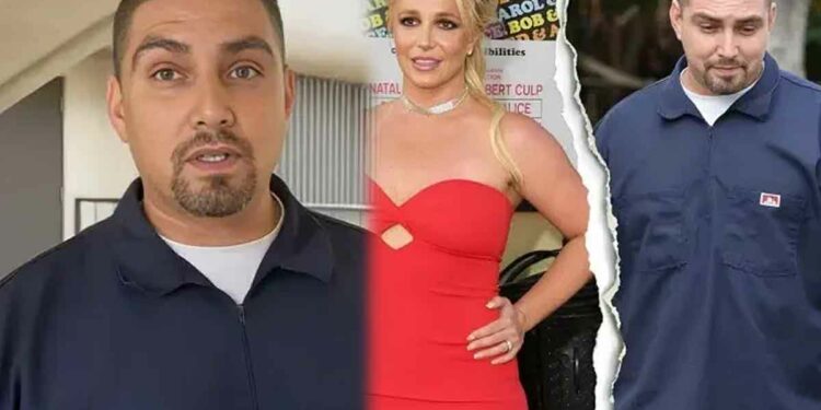 Who is Paul Richard Soliz? Britney Spears New Boyfriend Complete Details