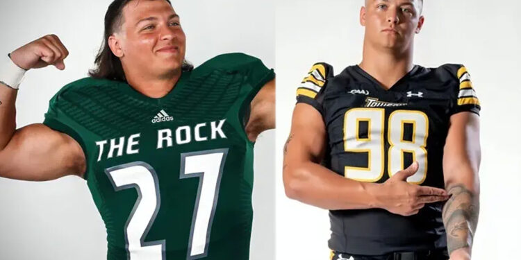 Who was Jake Baker? Slippery Rock Football's Defensive Lineman Passes Away at 22