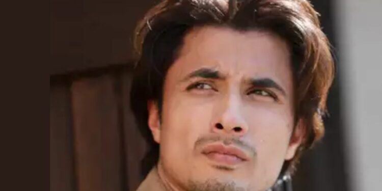 Ali Zafar Latest Song