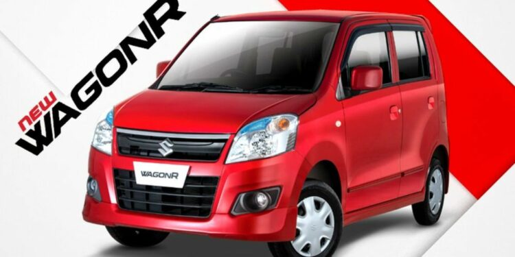 Latest Suzuki Wagon R Price in Pakistan