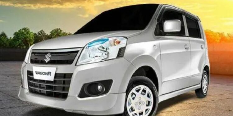 Suzuki Wagon R price in Pakistan