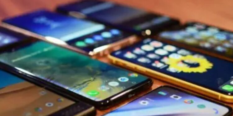 Import Taxes on Mobile Phones