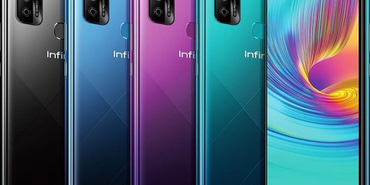 Infinix Smartphones To Go Up in July 2024