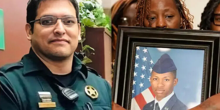 Who is Eddie Duran? Florida Deputy Fired After Shooting Airman Roger Fortson