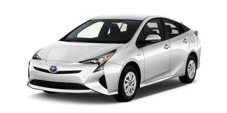 Toyota Prius Price in Pakistan