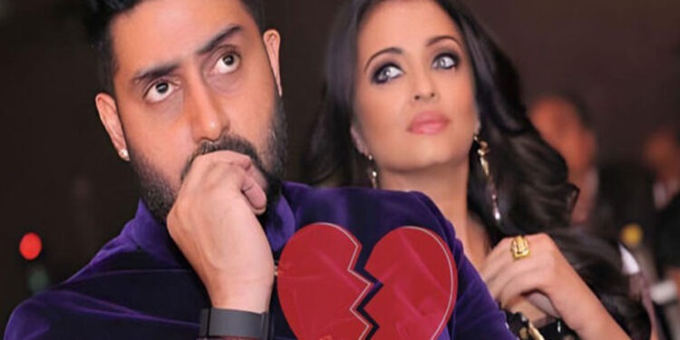 Abhishek Bachchan Confirm Separating with Aishwarya Rai?