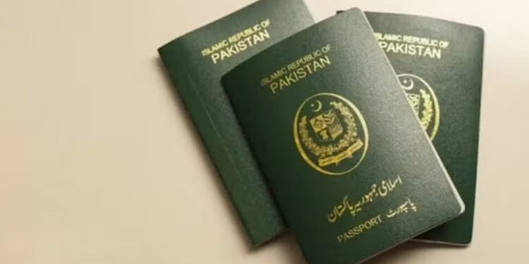 Pakistan Passport Renewal Fee in Saudi Riyal From September 2024