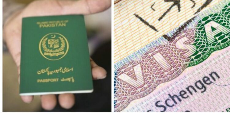 Finland Schengen visa from Pakistan