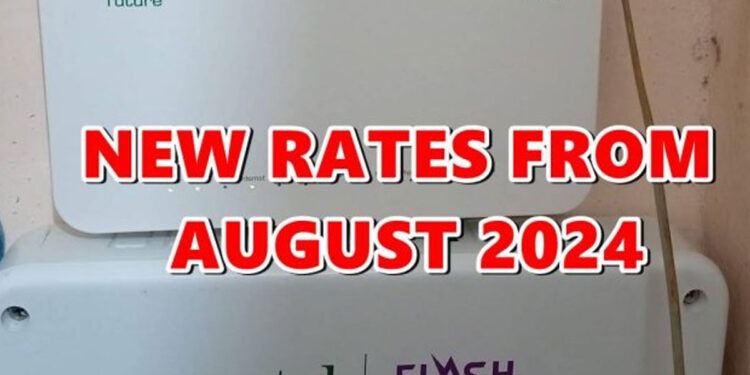 PTCL Flash Fiber Internet Package Prices Revised: Check New Rates Here