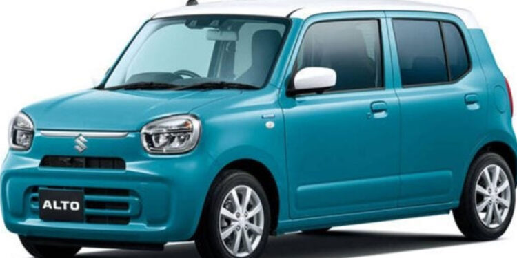 Suzuki Mild Hybrid Alto Price in Pakistan July 2024 – Check Features, Fuel Average