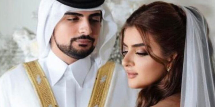 UAE Princess Sheikha Mahra Al Maktoum Announces her Divorce