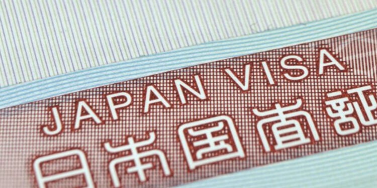 Japan visit visa fee in Saudi Riyal, Yen for Pakistanis [September 2024]