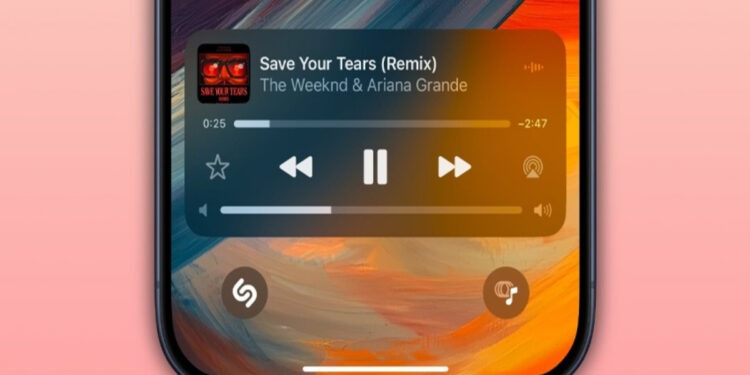 Apple brings back the volume slider feature on iPhones with the release of iOS 18.2