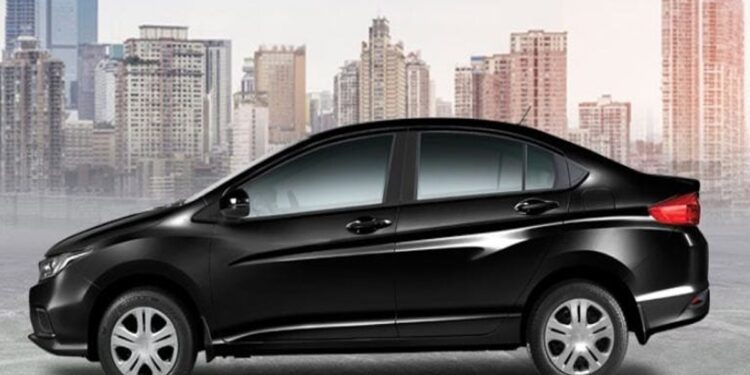 Honda City 1.2 Black Pearl: Updated Price and Three-Year Installment Plan Details