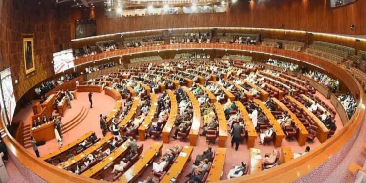 NA Passes Bills to Extend Services Chiefs' Tenure and Increase Number of SC and IHC Judges