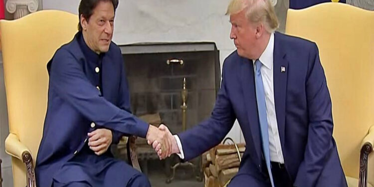 Imran Khan’s supporters hope Trump’s election win will lead to the release of the PTI founder