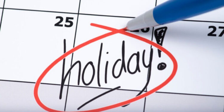 Cabinet Division announces official public holiday on November 9