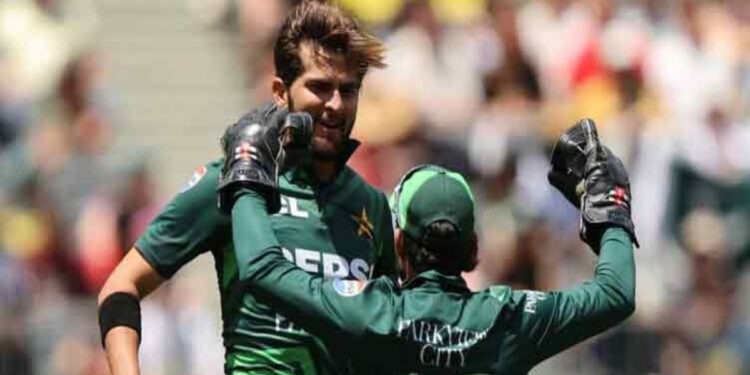 Shaheen Afridi Regains No. 1 Position in ICC ODI Rankings