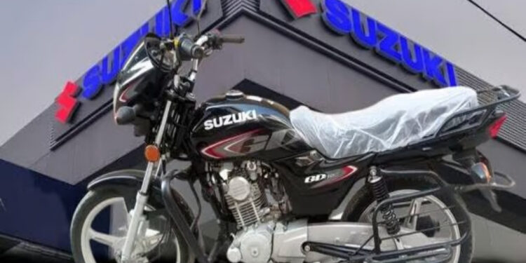 New Price and Installment Plans for Suzuki GD110s in Pakistan – 13 November 2024