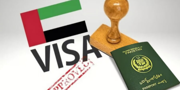 Salary Criteria for Pakistanis to Sponsor Dubai Family Visa – 13 November 2024