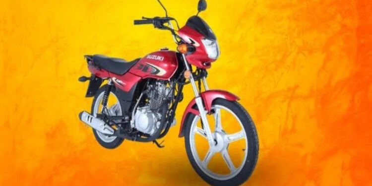 Updated Price of Suzuki GD110s in Pakistan – November 2024