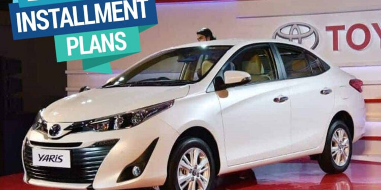 Toyota Yaris 1.5 CVT: Updated Price and 3-Year Easy Installment Plan Announced in Pakistan