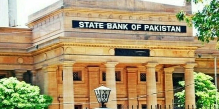 State Bank of Pakistan's liquid foreign reserves rise by $18 million