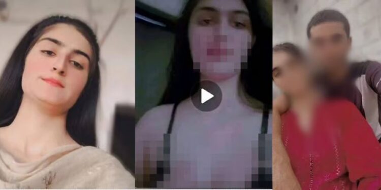 Somal Mohsin's Viral Video Surfaces Online Following Minahil Malik and Imsha Rehman's Leaks