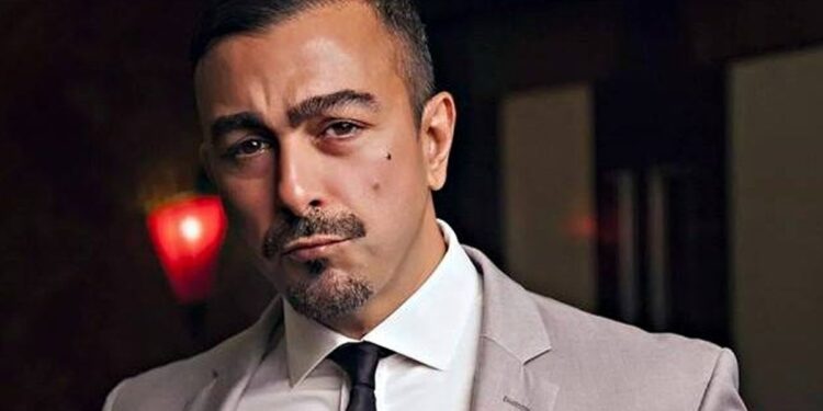 Shaan Shahid Faces Backlash Over Shirtless Photos on Social Media