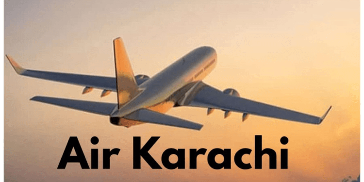 SECP registers ‘Air Karachi’ as new airline in Pakistan