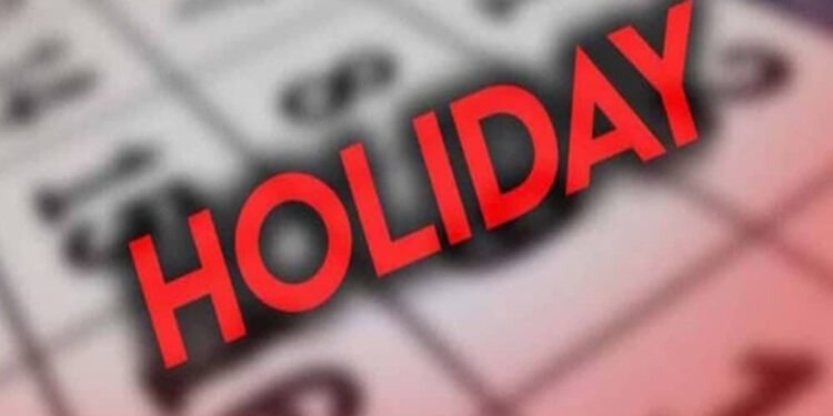 Next public holiday in Pakistan will be on this date