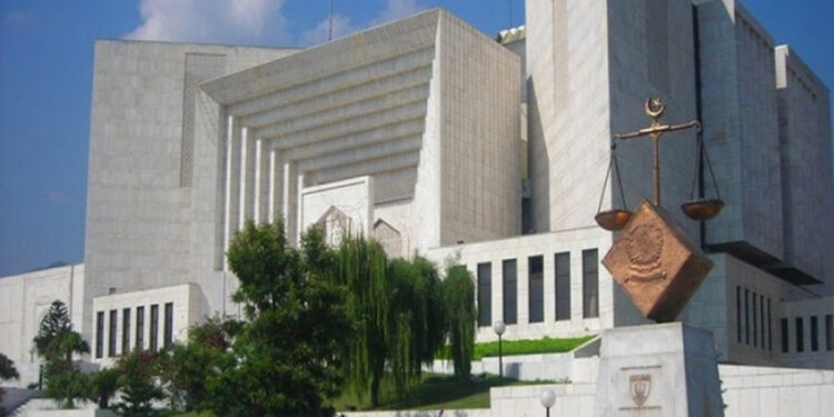 Justice Mandokhel Raises Concerns Over Civilians Being Tried in Military Courts