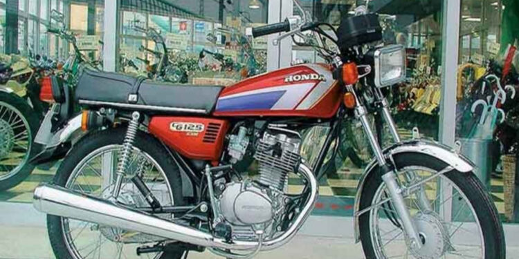 Honda announces new pricing for the CG 125 model