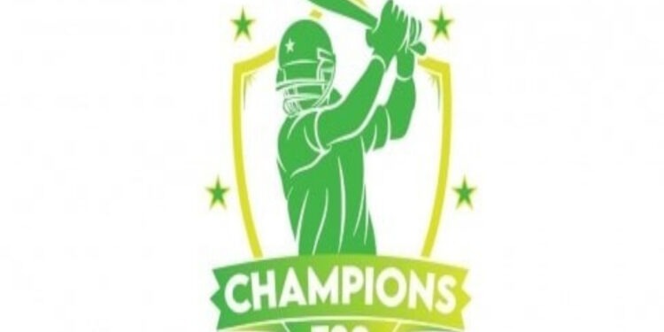 Champions T20 Cup Tickets to Be Available for Sale from December 5