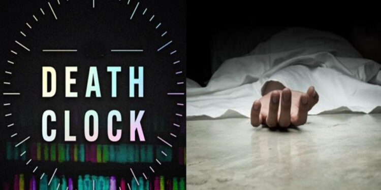 Check how much time you have left with the AI 'Death Clock'