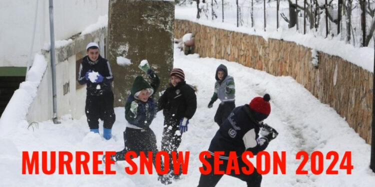 Murree Snow Season 2024 Start Date, Traffic Plan, and Travel Tips for Tourists!