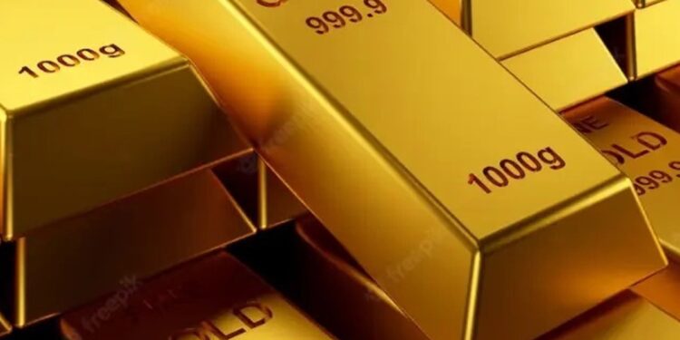 Gold prices in Pakistan on December 12