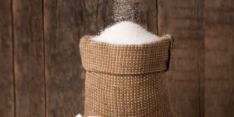 Sugar Price Rises by Rs 10 to Rs 15 per Kg