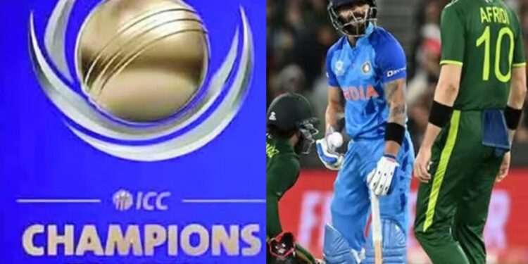 Indian media claims India will play ICC Champions Trophy matches in Dubai under the Hybrid Format